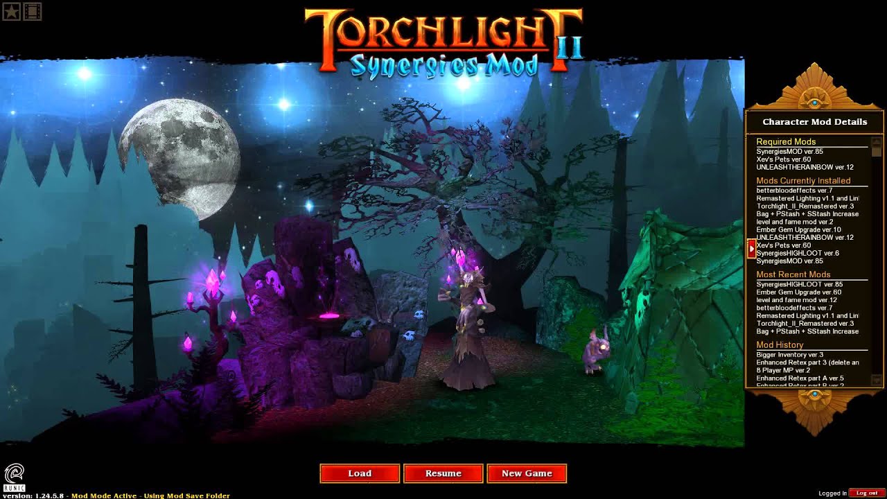torchlight 2 mod load order